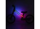 Rowerek biegowy Trike Fix Glow LED czarny 8