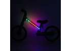 Rowerek biegowy Trike Fix Glow LED granatowy 7