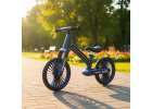 Rowerek biegowy Trike Fix Glow LED granatowy 10