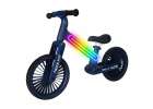 Rowerek biegowy Trike Fix Glow LED granatowy 11