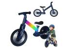 Rowerek biegowy Trike Fix Glow LED granatowy 1