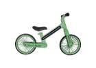 Rowerek biegowy Trike Fix Glow LED zielony 5