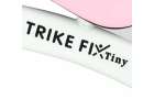 Rowerek biegowy Trike Fix Tiny V2 rower jeździk różowy 8
