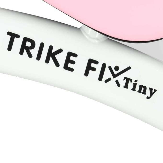 Rowerek biegowy Trike Fix Tiny V2 rower jeździk różowy