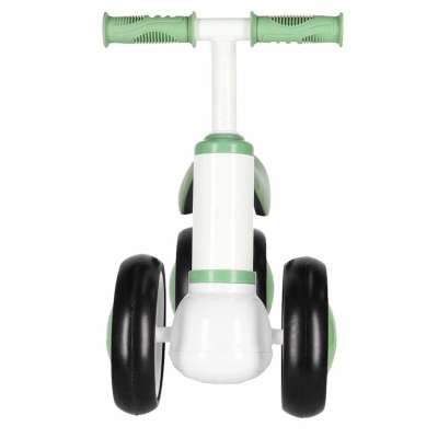 Rowerek biegowy Trike Fix Tiny V2 rower jeździk zielony