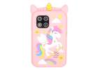 Smartphone for kids with camera 8GB card pink unicorn 4
