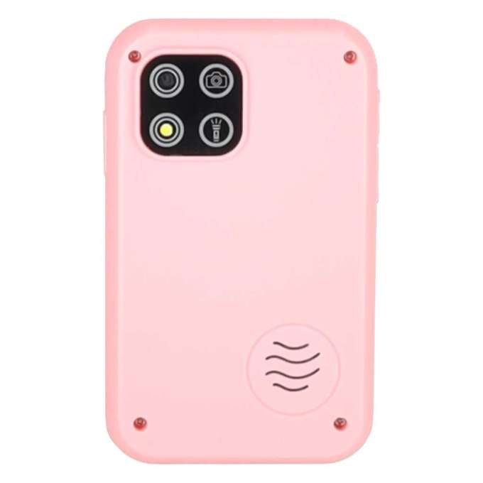 Smartphone for kids with camera 8GB card pink unicorn