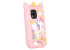 Smartphone for kids with camera 8GB card pink unicorn 8