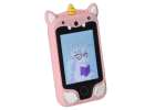Smartphone for kids with camera 8GB card pink unicorn 9