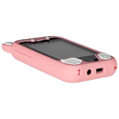 Smartphone for kids with camera 8GB card pink unicorn