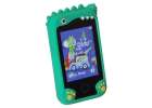 Smartphone for kids with camera 8GB memory card green dinosaur 9