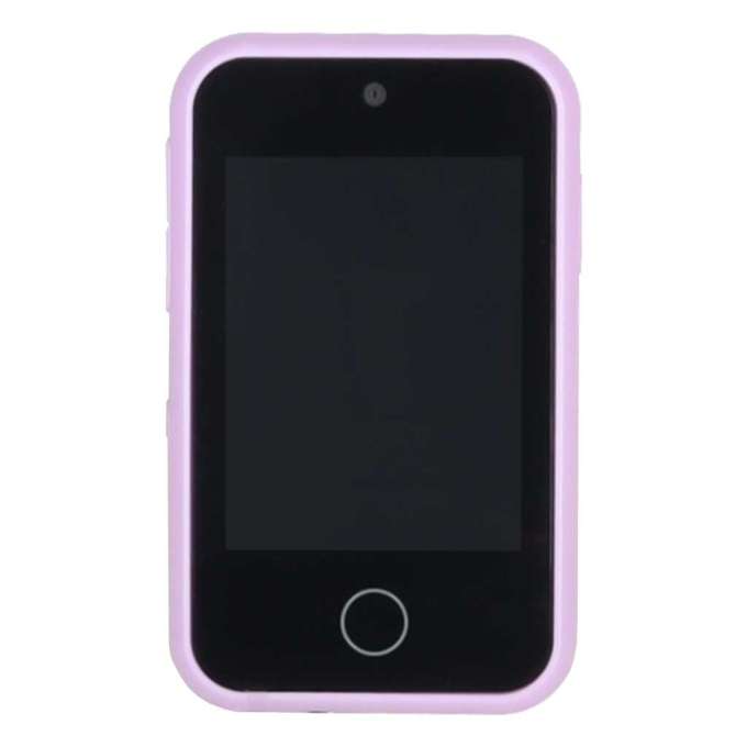 Smartphone for kids with camera 8GB memory card purple unicorn