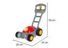 Soap bubble mower bubble machine liquid light sound 12