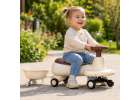 Swing Fix S5 LED Gravity Ride-On with Trailer Glowing Wheels and Music 13