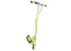 TRIKE FIX kids scooter two-wheel LED folding double brakes neon green 4