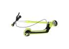 TRIKE FIX kids scooter two-wheel LED folding double brakes neon green 6