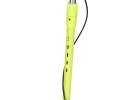 TRIKE FIX kids scooter two-wheel LED folding double brakes neon green 9
