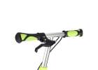 TRIKE FIX kids scooter two-wheel LED folding double brakes neon green 11
