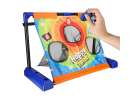Throwing at points moving target bags 2