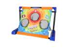 Throwing at points moving target bags 3