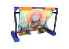 Throwing at points moving target bags 5