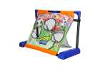 Throwing at points moving target football 2