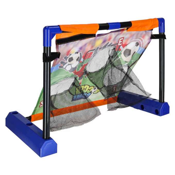 Throwing at points moving target football