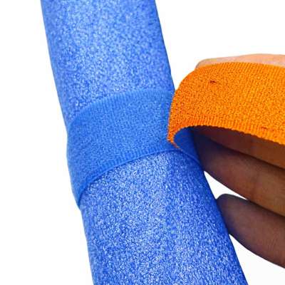 Trampoline for children garden ball net basketball 155cm blue
