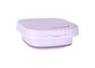 Travel automatic washing machine mini portable folding 8l purple 7