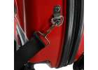 Travel suitcase for children on wheels hand luggage motorbike 3