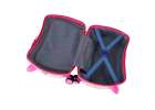 Travel suitcase for children on wheels hand luggage unicorn 7