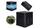 Travel toilet portable folding toilet waste bags 20l 1