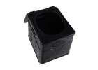 Travel toilet portable folding toilet waste bags 20l 5