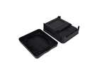 Travel toilet portable folding toilet waste bags 20l 8
