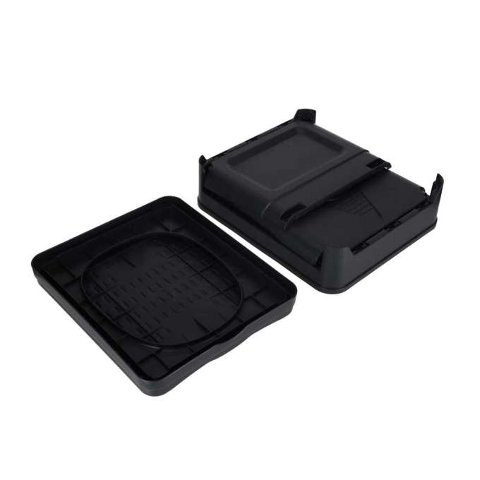 Travel toilet portable folding toilet waste bags 20l