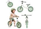 Trike Fix Balance cross-country bicycle with bell green 1