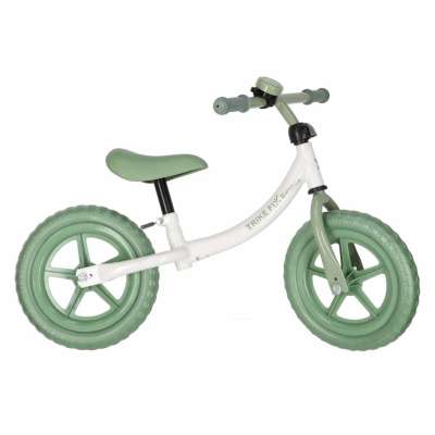 Trike Fix Balance cross-country bicycle with bell green