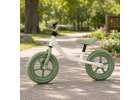 Trike Fix Balance cross-country bicycle with bell green 12
