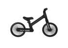 Trike Fix Glow cross-country bike LED black 6