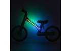 Trike Fix Glow cross-country bike LED black 9