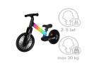 Trike Fix Glow cross-country bike LED black 13