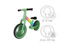 Trike Fix Glow cross-country bike LED green 12