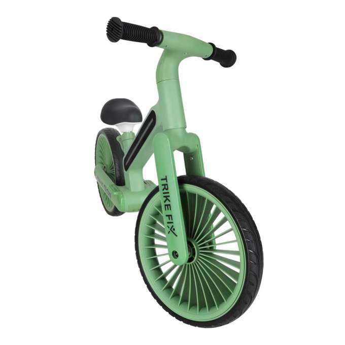 Trike Fix Glow cross-country bike LED green