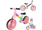 Trike Fix Glow cross-country bike LED pink 1