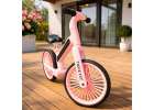 Trike Fix Glow cross-country bike LED pink 11