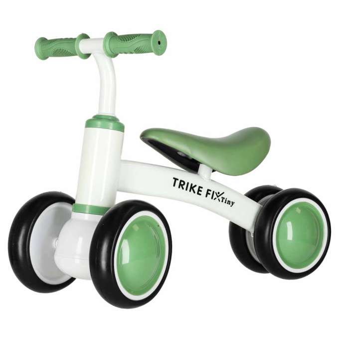 Trike Fix Tiny V2 cross-country bicycle bike rider green