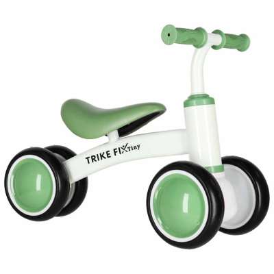 Trike Fix Tiny V2 cross-country bicycle bike rider green