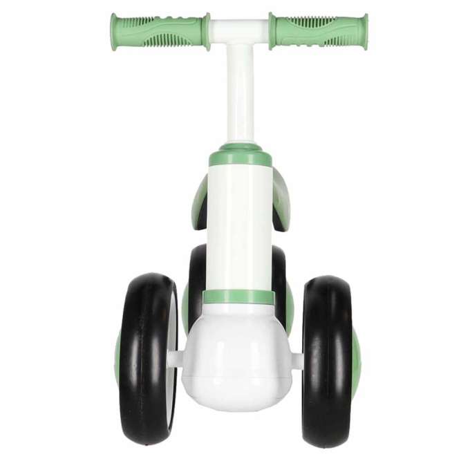 Trike Fix Tiny V2 cross-country bicycle bike rider green