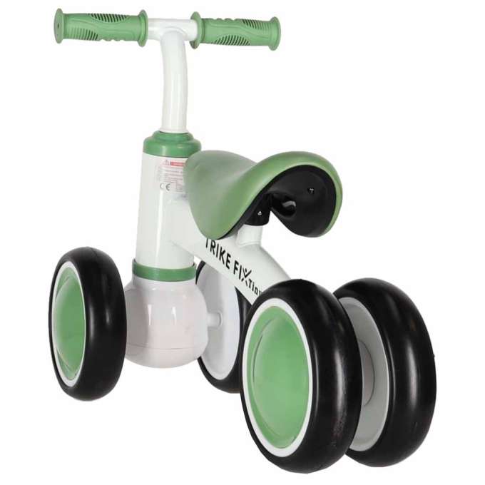 Trike Fix Tiny V2 cross-country bicycle bike rider green