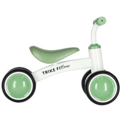 Trike Fix Tiny V2 cross-country bicycle bike rider green